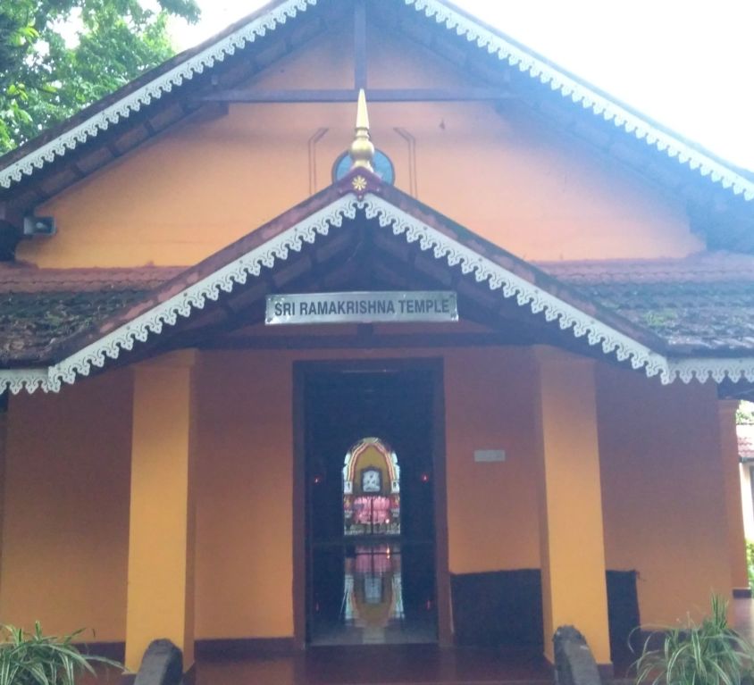 Kozhikode Temple 3