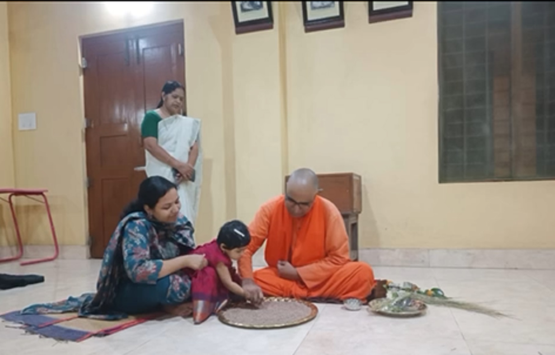 Vijayadashami Vidyarambham 2025